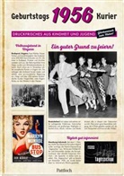 Ute Wielandt - 1956 - Geburtstagskurier