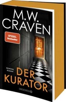 M W Craven, M. W. Craven - Der Kurator