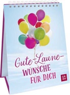 Groh Verlag, Groh Verlag - Gute-Laune-W&uuml;nsche f&uuml;r dich