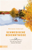 Marianne Cedervall - Schwedische Bekenntnisse
