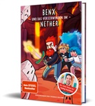 Benx, Thomas Rackwitz, vanlau - Benx und das Verschwinden im Nether
