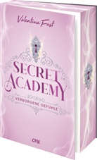Valentina Fast - Secret Academy - Verborgene Gef&uuml;hle (Band 1)