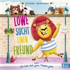 Lucy Astner, Pina Gertenbach - L&ouml;we sucht einen Freund - oder: Ich hab dich zum Fressen gern