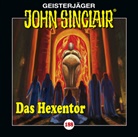 Jason Dark, diverse, Dietmar Wunder - John Sinclair - Folge 188, 1 Audio-CD (Audio book)