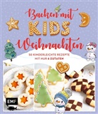 Backen mit Kids (Kindern) - Weihnachten