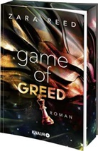 Zara Reed - Game of Greed