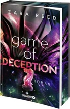 Zara Reed - Game of Deception
