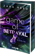 Zara Reed - Game of Betrayal