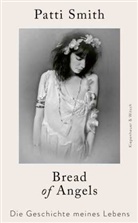 Patti Smith - Bread of Angels