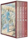 Hayao Miyazaki - Nausica&auml; aus dem Tal der Winde, Doppelband-Edition B&auml;nde 1-4 im Schuber