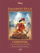 Carl Barks, Disney, Walt Disney, Kari Korhonen, Don Rosa, Don u a Rosa - Dagobert Duck - Chronik der reichsten Ente der Welt
