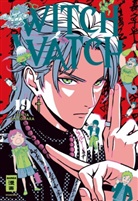 Kenta Shinohara - Witch Watch 19