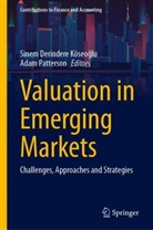 Sinem Derindere K&ouml;seoglu, Sinem Derindere K&ouml;seoğlu, Patterson, Adam Patterson - Valuation in Emerging Markets