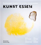 Simon B&uuml;ttner, Simon B&uuml;ttner u a, Marc Christian, Inka Meyer, Philipp Weber - KUNST ESSEN