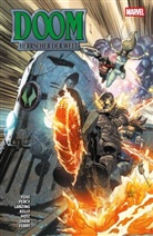 Tommaso Bianchi, MacKenzie Cadenhead, Pasqual Ferry, Steve Foxe, Yoon Ha Lee, Kyle Hotz... - Doom: Herrscher der Welt Sonderband