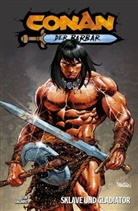 Fernando Dagnino, Jim Zub - Conan der Barbar