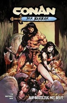 Doug Braithwaite, Danica Brine, Jim Zub - Conan der Barbar
