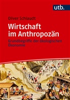 Oliver Schlaudt, Oliver (Prof. Dr.) Schlaudt - Wirtschaft im Anthropoz&auml;n