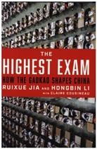 Claire Cousineau, Ruixue Jia, Ruixue Li Jia, Hongbin Li, Li Hongbin - Highest Exam
