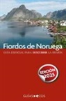 C&eacute;sar Barba, Sara Potau - Fiordos de Noruega