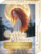 Ute Leilani Meuser - Goddess Whispers - Heilige N&auml;chte der weiblichen Magie