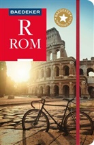Susanne Kilimann, Barbara Schaefer, Reinh Str&uuml;ber - Baedeker Reisef&uuml;hrer Rom
