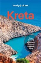 Andrea Schulte-Peevers, Ryan Ver Berkmoes - LONELY PLANET Reisef&uuml;hrer Kreta