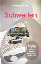 Marc Di Duca, Anthony Ham, Anna Kaminski, Virginia Maxwell, Nanjala Nyabola, Kevin Raub... - LONELY PLANET Reisef&uuml;hrer Schweden