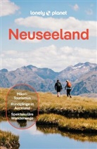 Brett Atkinson, Liz Carlson, Roxanne de Bruyn, Tommy u a de Silva, Pet Dragicevich, Peter Dragicevich... - LONELY PLANET Reisef&uuml;hrer Neuseeland