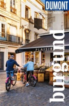 Klaus Simon - DUMONT Reise-Taschenbuch Reisef&uuml;hrer Burgund