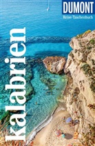 Ilona Witten - DUMONT Reise-Taschenbuch Reisef&uuml;hrer Kalabrien
