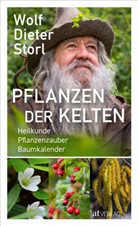 Ingrid Lisa Storl, Wolf-Dieter Storl, Ingrid Lisa Storl - Pflanzen der Kelten