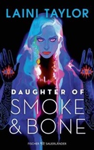 Laini Taylor - Daughter of Smoke and Bone