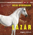 Nelio Biedermann, Max von Pufendorf - L&aacute;z&aacute;r, 1 Audio-CD, 1 MP3 (Audio book)