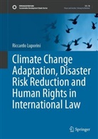 Riccardo Luporini - Climate Change Adaptation, Disaster Risk Reduction and Human Rights in International Law
