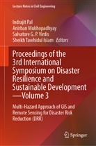 Salvatore G P Virdis et al, Salvatore G.P. Virdis, Anirban Mukhopadhyay, Indrajit Pal, Sheikh Tawhidul Islam, Salvatore G P Virdis... - Proceedings of the 3rd International Symposium on Disaster Resilience and Sustainable Development-Volume 3