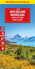 Marco Polo - New Zealand Marco Polo Map