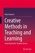 Atara Isaacson - Creative Methods in Teaching and Learning