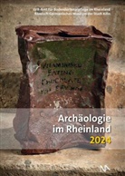 Erich Cla&szlig;en, Trier, Marcus Trier - Arch&auml;ologie im Rheinland 2024