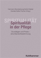 Hermann Brandenburg, Astrid Giebel, Daniela Kiefer-Fischer - Spiritualit&auml;t in der Pflege