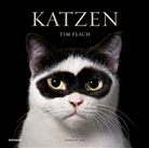 Tim Flach, Jonathan B Losos - Katzen