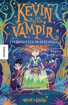 Matt Brown, Flavia Sorrentino - Kevin, der kleine Vampir (2)