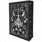 Insight Editions - Lauren Roberts: Powerless Trilogy Notebook Boxed Set (Set of 3)