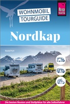 Daniel Fort, Frank-Peter Herbst - Reise Know-How Wohnmobil-Tourguide Nordkap