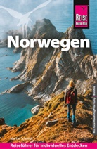 Martin Schmidt - Reise Know-How Reisef&uuml;hrer Norwegen