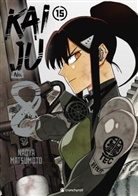 Naoya Matsumoto, Naoya Matsumoto, Naoya Matsumoto - Kaiju No. 8 - Band 15