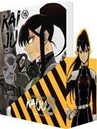 Naoya Matsumoto, Naoya Matsumoto, Naoya Matsumoto - Kaiju No. 8 - Band 15 mit Dekorama