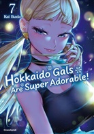 Kai IKADA, Kai IKADA, Kai IKADA - Hokkaido Gals Are Super Adorable! - Band 7