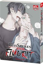 Seno Yanase, Seno Yanase, Loewe Manga - Bissspuren und Fluorit