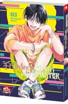 Miyuki Mitsubachi, Miyuki Mitsubachi, Loewe Manga - Fr&uuml;hlingssturm und Monster 03